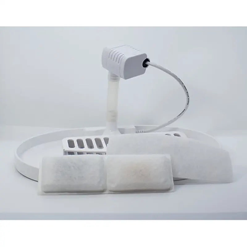 Instachew Replacement Filter Compatible w/ Purrflow & Puresmart (5x)