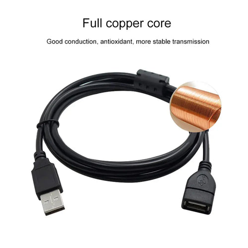iTead Studio 1.5M USB Male to Female Extension Cable