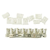 JST 2 Holes Female Connector Pack