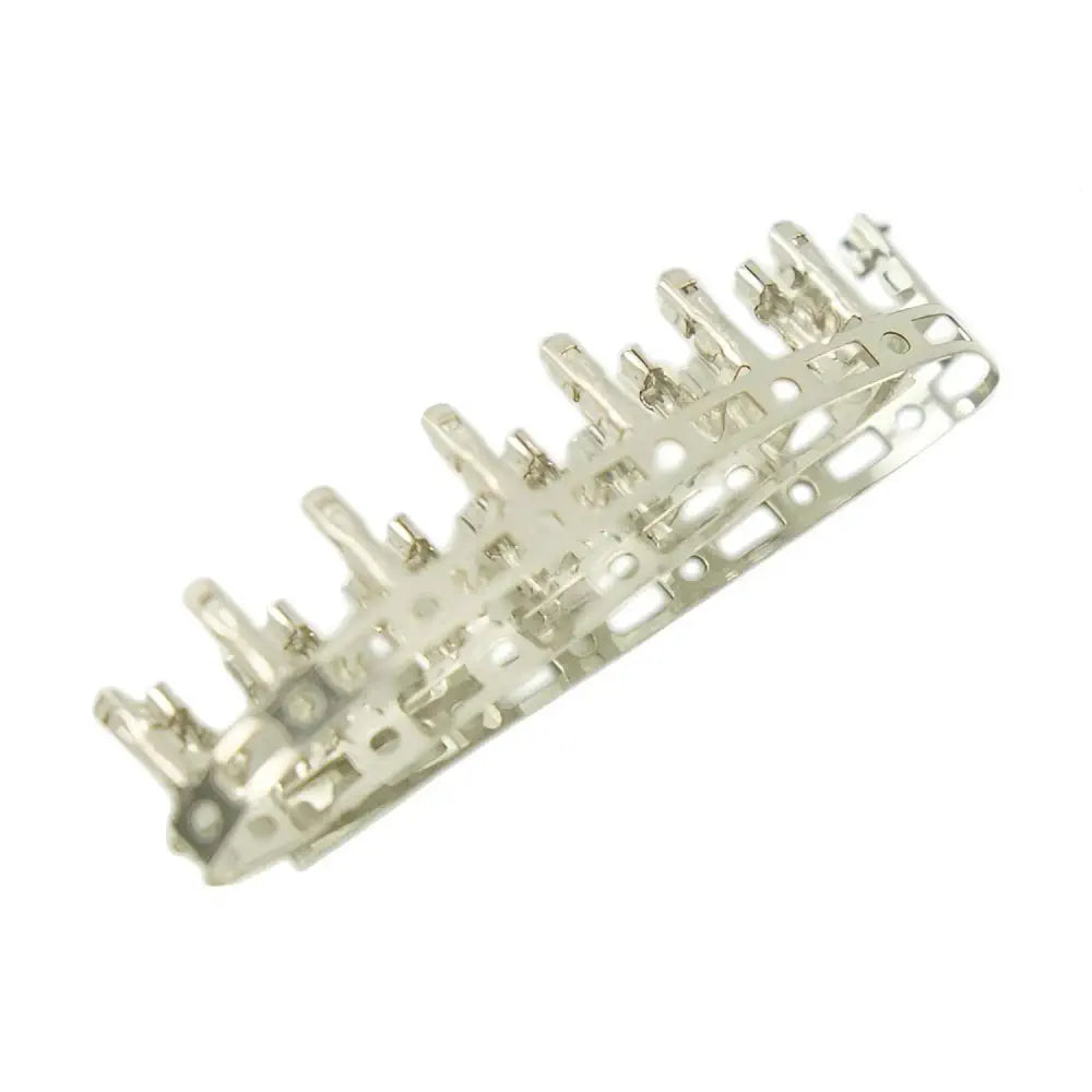 JST 2 Holes Female Connector Pack