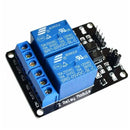 JSumo 12V 2 Channel Relay Board