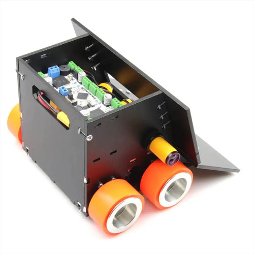 JSumo Titan 4x4 Sumo Robot RobotShop - Main Image