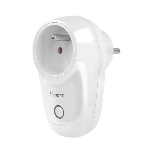 SONOFF S26R2 WiFi Smart Plug EU/BR/UK (Type E)