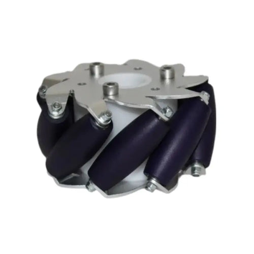 King Kong Robot 100mm Mecanum Wheel w/ Bearing Rollers Left