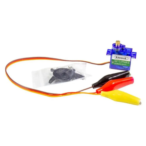 Kitronik Clippable 360 Degree Servo