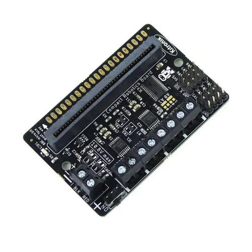 Kitronik Compact All-In-One Robotics Board for BBC micro:bit