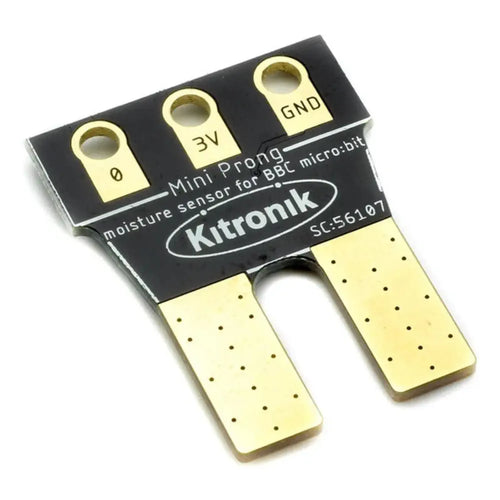 Kitronik Mini Prong Soil Moisture Sensor for BBC micro:bit