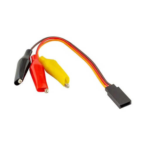 Kitronik Servo to Crocodile Clip Adapter Cable