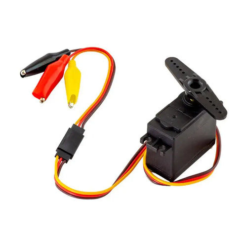 Kitronik Servo to Crocodile Clip Adapter Cable