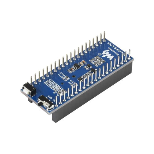 L76B GNSS Module for Raspberry Pi Pico, GPS/BDS/QZSS Support