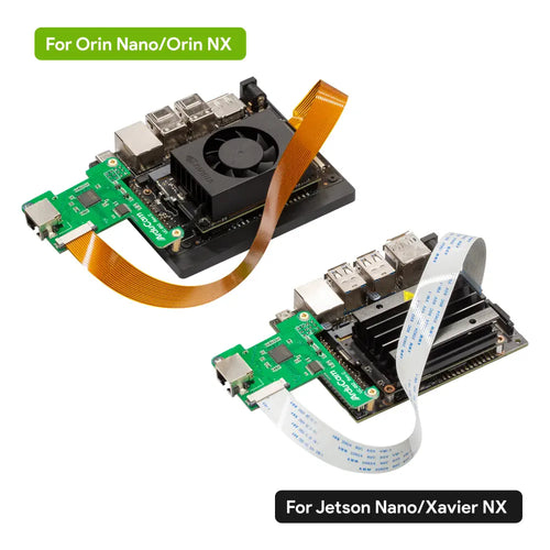 ArduCam LAN Cable Extension Kit for Camera Module on NVIDIA Jetson Orin Nano/NX