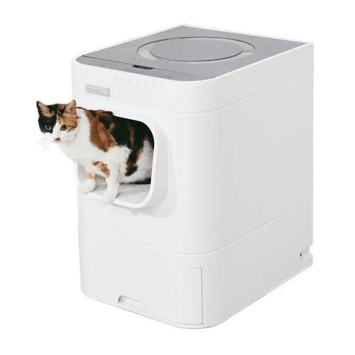 LavvieBot S Robotic Litter box EU RobotShop
