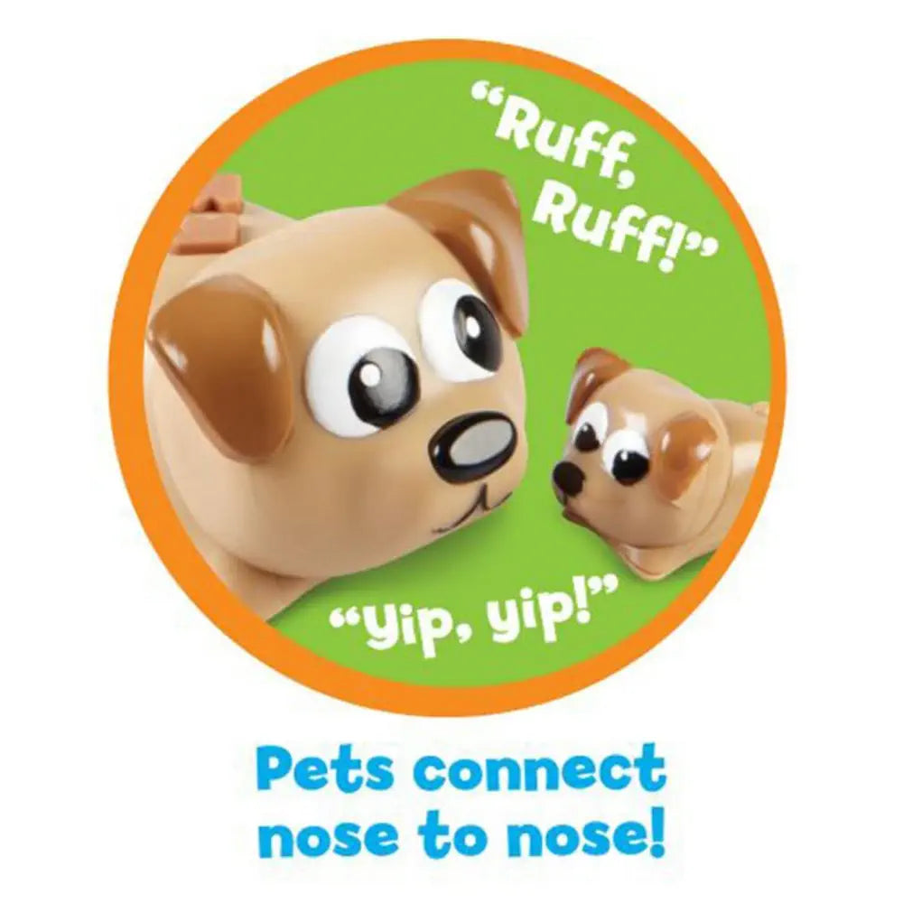 Learning Resources Coding Critter Ranger & Zip Programmable Toy - RobotShop