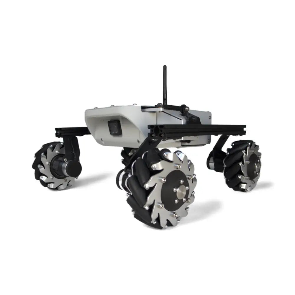Leo Rover Mecanum wheel - Robot part - Left orientation - RobotShop