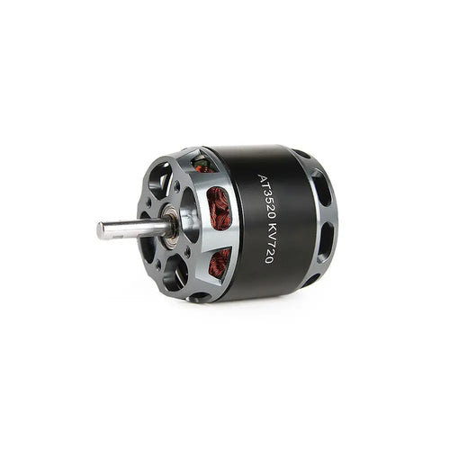 LIGPOWER AT3520 Long Shaft Fixed Wing UAV Motor KV550