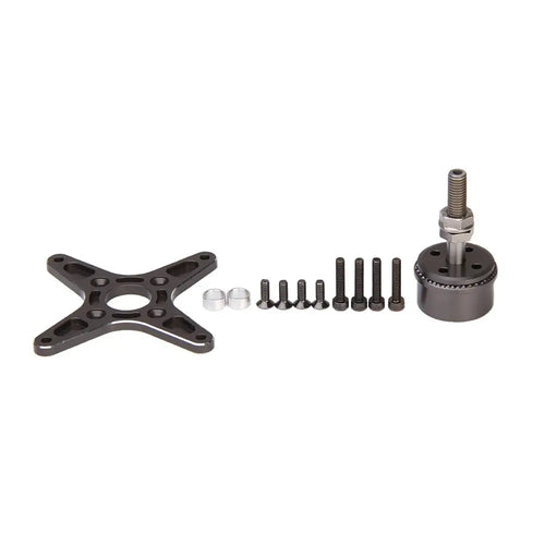 LIGPOWER AT7224 40CC VTOL UAV Fixed Wing Aircraft Long Shaft Motor KV190