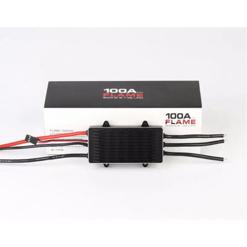 LIGPOWER FLAME 100A 14S ESC for Multi-Rotor UAV (6-14S LiPo, IP55)