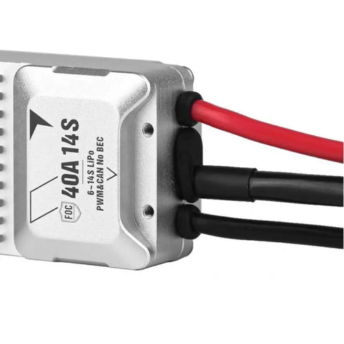 LIGPOWER V40A 14S FOC ESC for UAVs Advanced Edition Fast Response Accurate Control