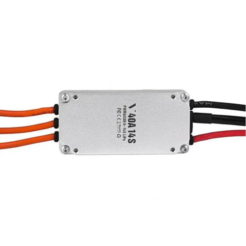LIGPOWER V40A 14S FOC ESC for UAVs Advanced Edition Fast Response Accurate Control