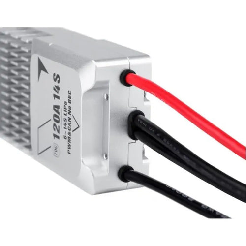 LIGPOWER V120A 14S FOC ESC for UAVs Advanced Edition Fast Response Accurate Control
