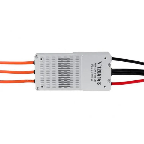 LIGPOWER V120A 14S FOC ESC for UAVs Advanced Edition Fast Response Accurate Control