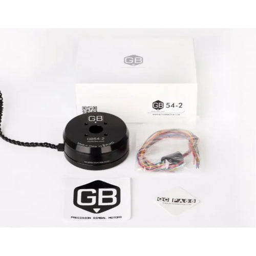LIGPOWER GB54-2 Gimbal Type 3-6S UAV Drone Motor KV26