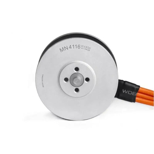 LIGPOWER MN4116 KV340 Efficient UAV Motor for Multirotor, VTOL & Fixed-Wing
