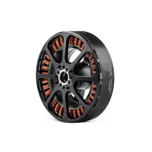 LIGPOWER MN8014 KV100 High Efficiency Multirotor UAV Motor w/ 13.9kg Max Thrust