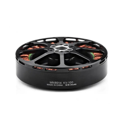LIGPOWER MN8014 KV100 High Efficiency Multirotor UAV Motor w/ 13.9kg Max Thrust
