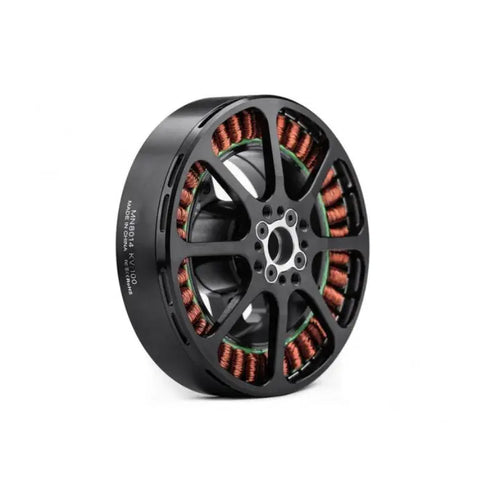 LIGPOWER MN8014 KV100 High Efficiency Multirotor UAV Motor w/ 13.9kg Max Thrust