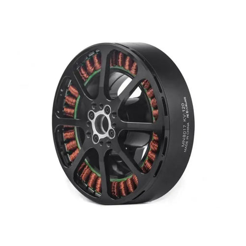 LIGPOWER MN8017 KV120 High Efficiency Multirotor UAV Motor w/ 16.8kg Max Thrust