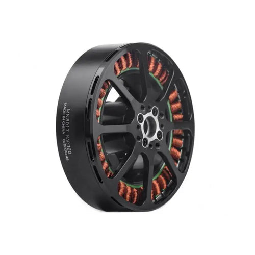LIGPOWER MN8017 KV120 High Efficiency Multirotor UAV Motor w/ 16.8kg Max Thrust