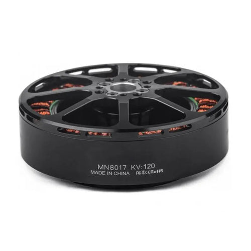 LIGPOWER MN8017 KV120 High Efficiency Multirotor UAV Motor w/ 16.8kg Max Thrust