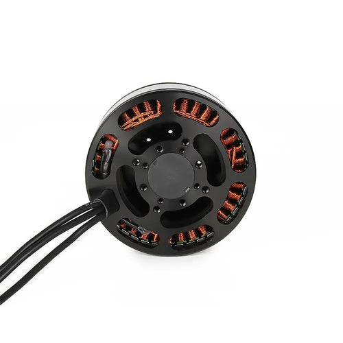 LIGPOWER P80III KV100 Pin Heavy Lift Agricultural UAV Motor w/ 16kg Max Thrust
