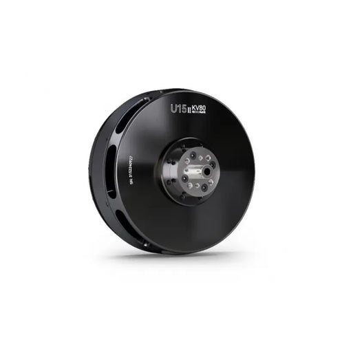 LIGPOWER U15II KV80 UAV Motor w/ 36kg Max Thrust for Heavy-Lift Drones