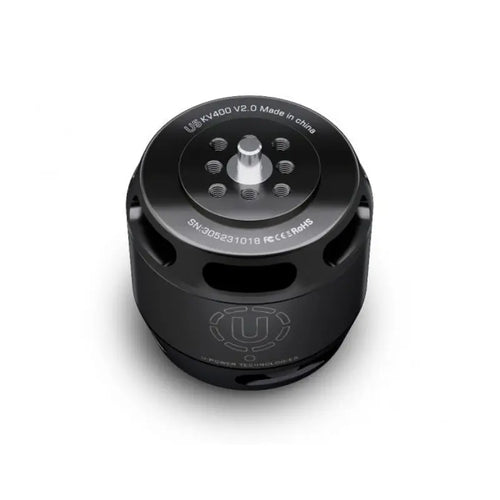 LIGPOWER U5 v2 Power Series 400kv Brushless Motor for 8-12kg Multicopter