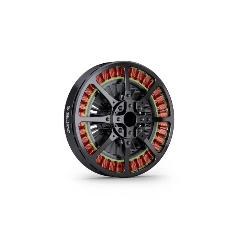 LIGPOWER U8 Lite L KV95 High-Efficiency UAV Motor w/ 10kg Max Thrust