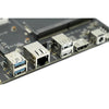 Lite Carrier Board for LattePanda Mu Compute Module (USB 3.0, Ethernet, PCIe 3.0, M.2 M Key, HDMI)