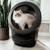 Litter-Robot 4 Automatic Self-Cleaning Litter Box – Black Bundle (EU)