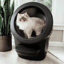 Litter-Robot 4 Automatic Self-Cleaning Litter Box – Black Bundle (EU)