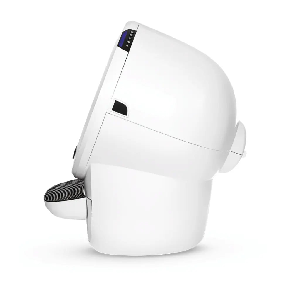 Litter-Robot 4 Automatic Self-Cleaning Litter Box - White (EU)