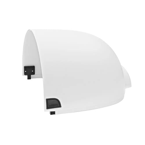 Litter-Robot 4 Bonnet - White