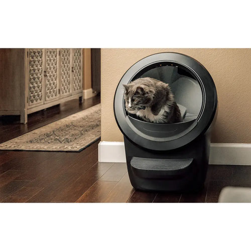 Litter-Robot 4 Fence - Black