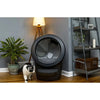 Litter-Robot 4 Mini Fence - Black