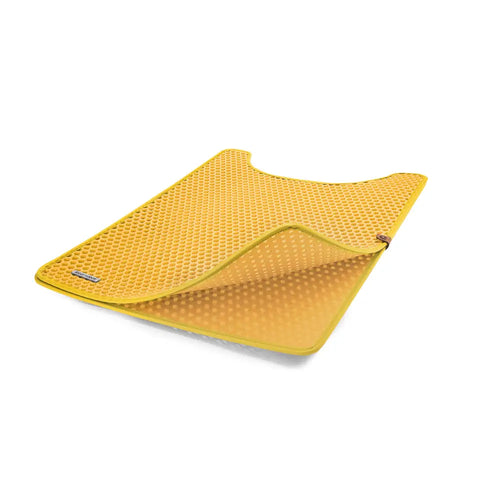 Litter-Robot Litter Trap Mat (Bright Orange)