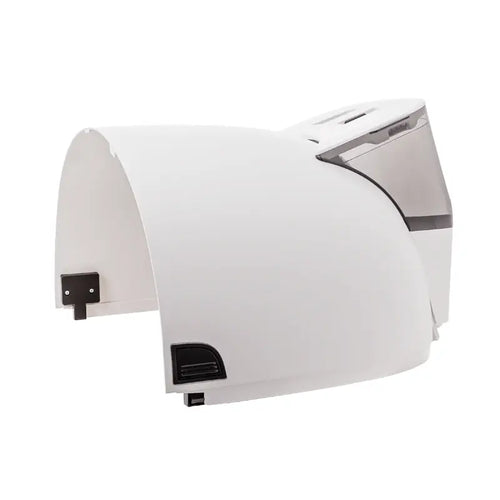 Whisker LitterHopper Litter Dispenser & Bonnet (White)