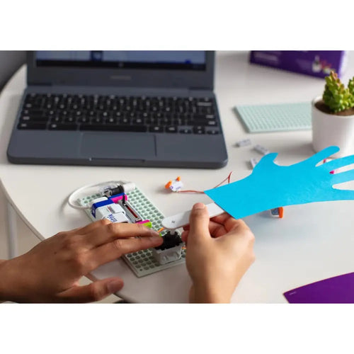 littleBits At-Home Learning Starter Kit