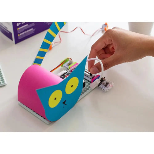 littleBits At-Home Learning Starter Kit