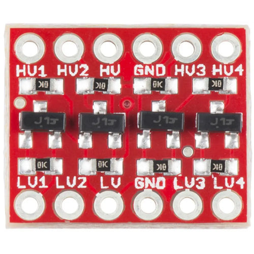 Logic Level Converter Bidirectional