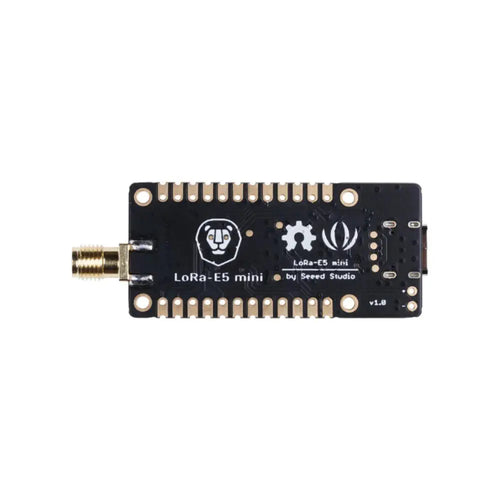 LoRa-E5 Mini (STM32WLE5JC) Dev Board, LoRaWAN & Worldwide Frequency Support